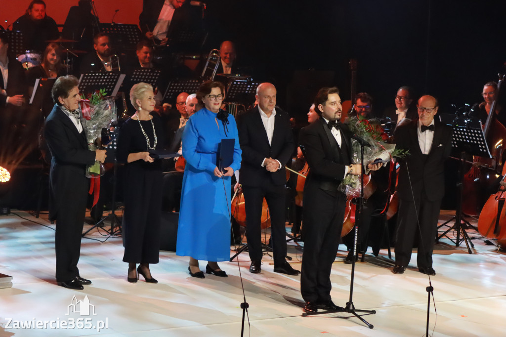 Fotorelacja VII: III Festiwal Wiesława Ochmana w Zawierciu - Gala Finałowa