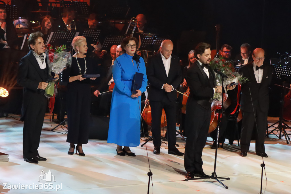 Fotorelacja VII: III Festiwal Wiesława Ochmana w Zawierciu - Gala Finałowa