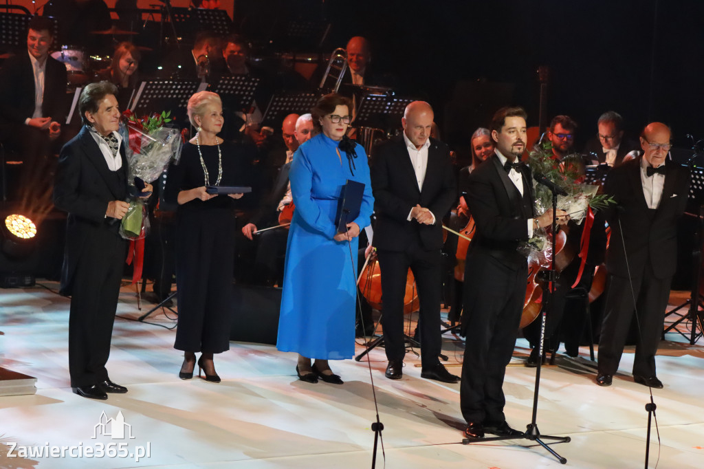 Fotorelacja VII: III Festiwal Wiesława Ochmana w Zawierciu - Gala Finałowa
