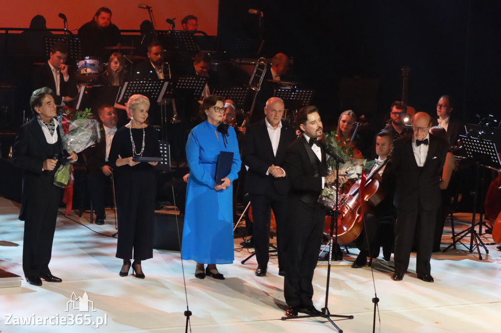 Fotorelacja VII: III Festiwal Wiesława Ochmana w Zawierciu - Gala Finałowa