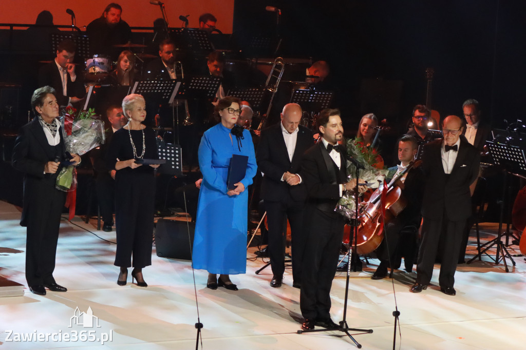 Fotorelacja VII: III Festiwal Wiesława Ochmana w Zawierciu - Gala Finałowa