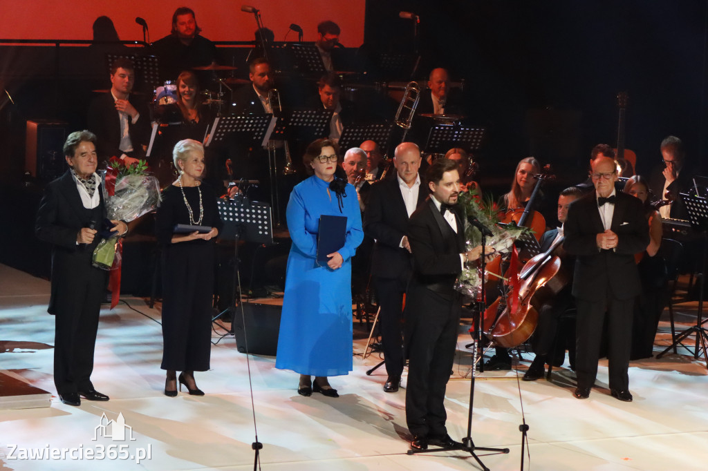 Fotorelacja VII: III Festiwal Wiesława Ochmana w Zawierciu - Gala Finałowa