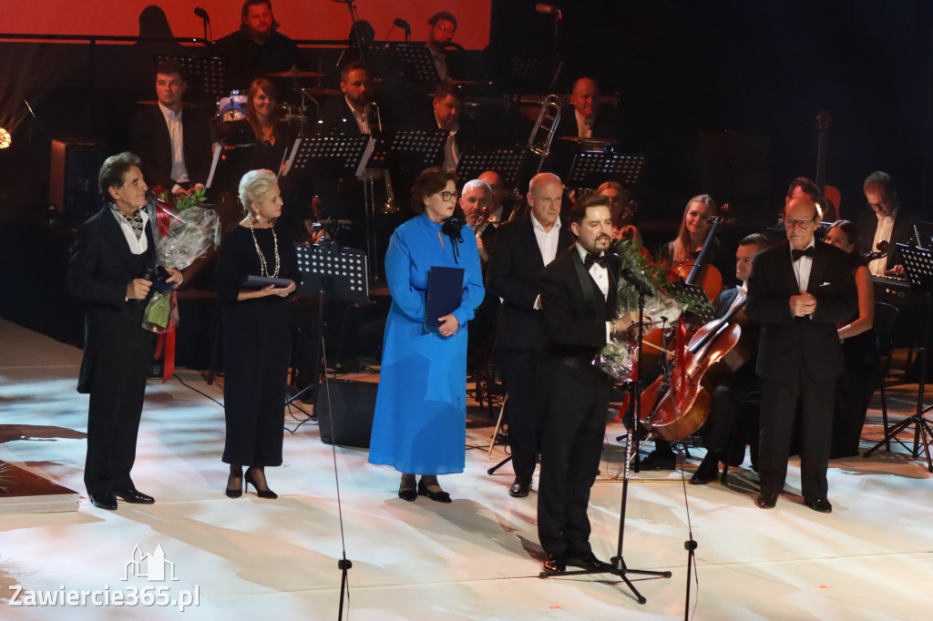Fotorelacja VII: III Festiwal Wiesława Ochmana w Zawierciu - Gala Finałowa
