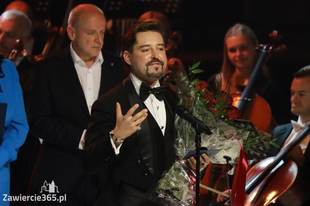 Fotorelacja VII: III Festiwal Wiesława Ochmana w Zawierciu - Gala Finałowa