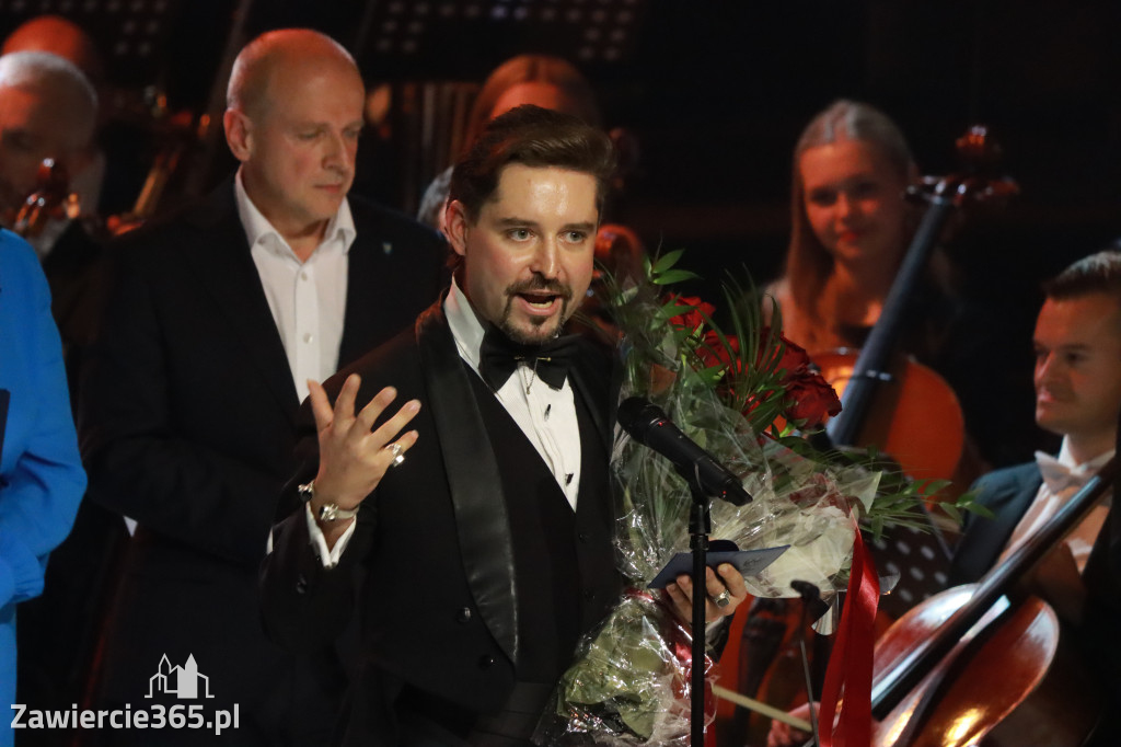 Fotorelacja VII: III Festiwal Wiesława Ochmana w Zawierciu - Gala Finałowa