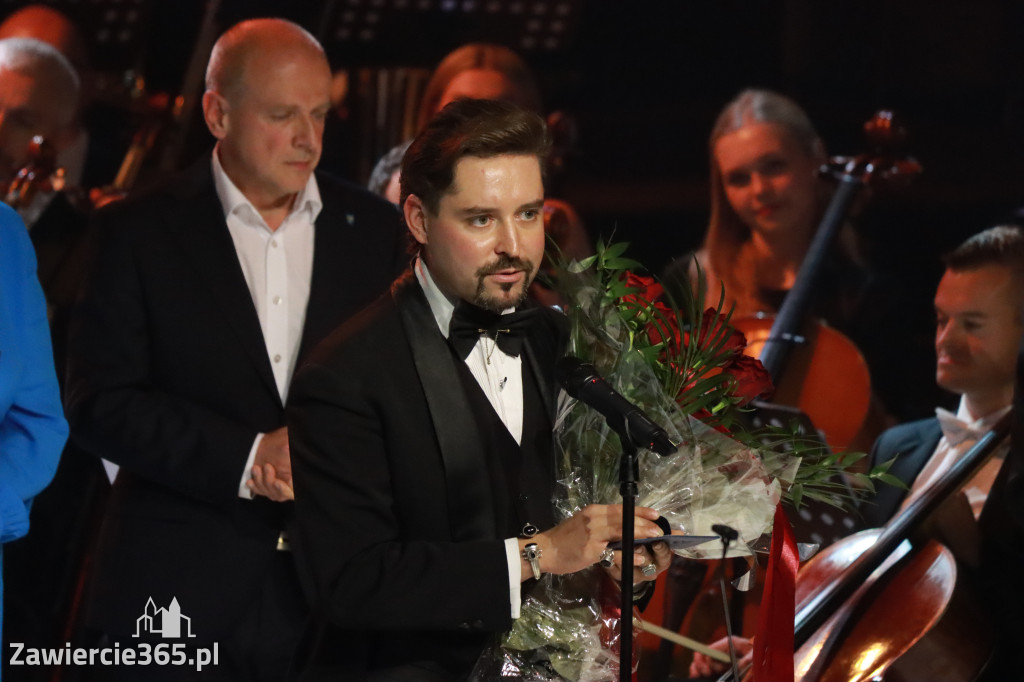 Fotorelacja VII: III Festiwal Wiesława Ochmana w Zawierciu - Gala Finałowa