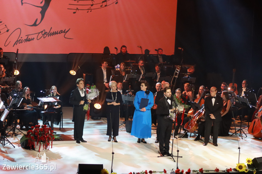 Fotorelacja VII: III Festiwal Wiesława Ochmana w Zawierciu - Gala Finałowa