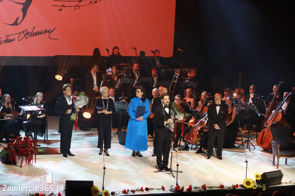 Fotorelacja VII: III Festiwal Wiesława Ochmana w Zawierciu - Gala Finałowa