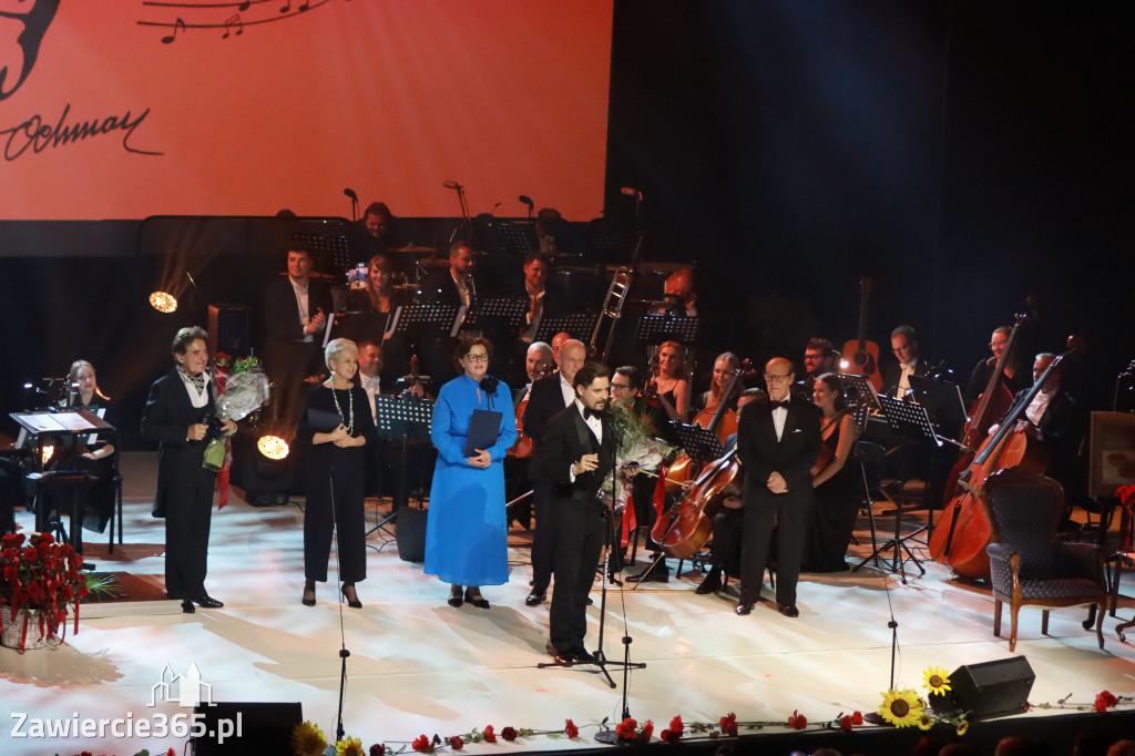 Fotorelacja VII: III Festiwal Wiesława Ochmana w Zawierciu - Gala Finałowa