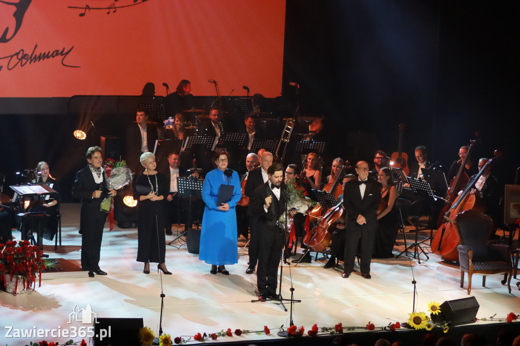 Fotorelacja VII: III Festiwal Wiesława Ochmana w Zawierciu - Gala Finałowa
