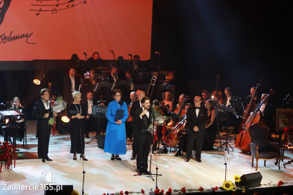 Fotorelacja VII: III Festiwal Wiesława Ochmana w Zawierciu - Gala Finałowa