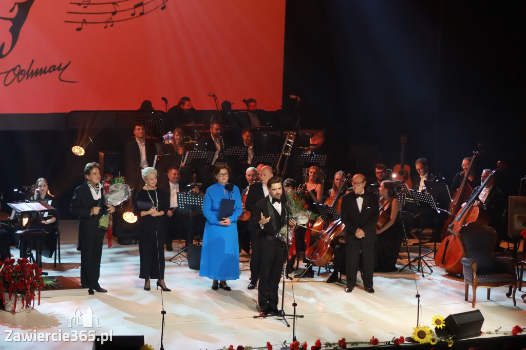 Fotorelacja VII: III Festiwal Wiesława Ochmana w Zawierciu - Gala Finałowa