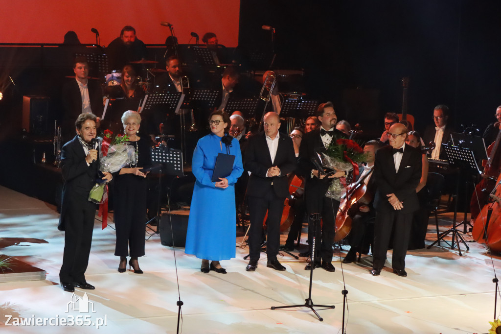 Fotorelacja VII: III Festiwal Wiesława Ochmana w Zawierciu - Gala Finałowa