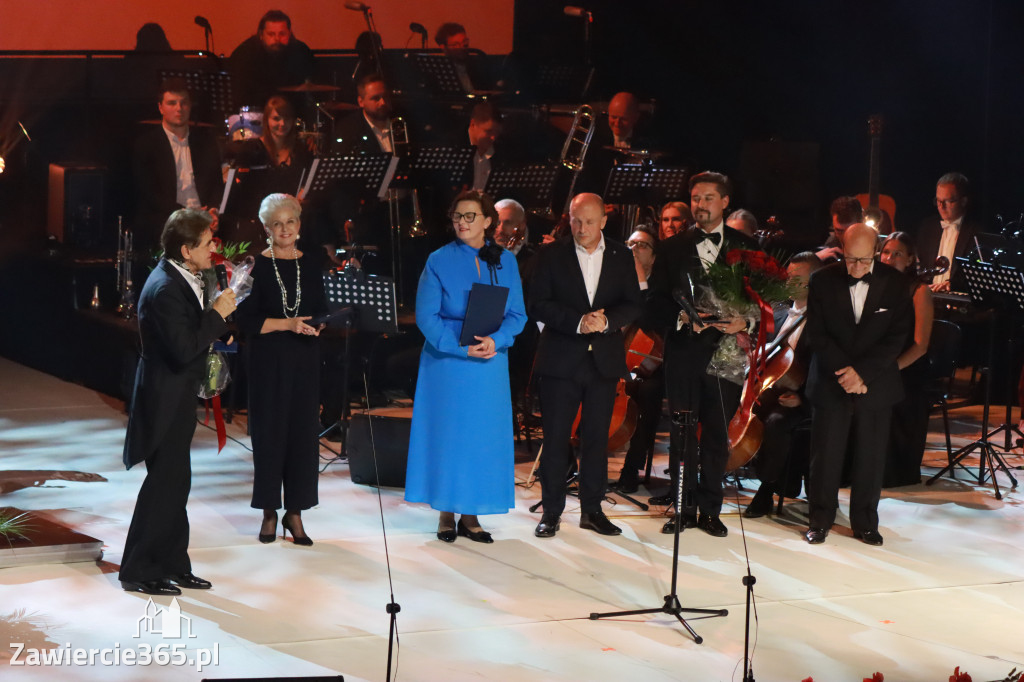 Fotorelacja VII: III Festiwal Wiesława Ochmana w Zawierciu - Gala Finałowa