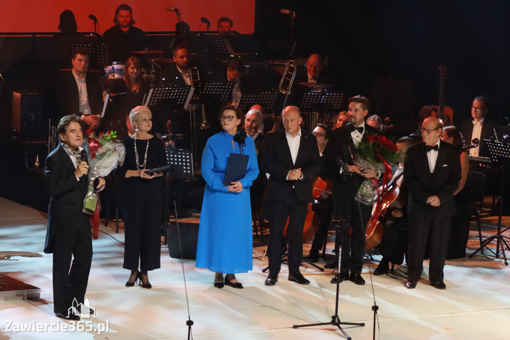 Fotorelacja VII: III Festiwal Wiesława Ochmana w Zawierciu - Gala Finałowa