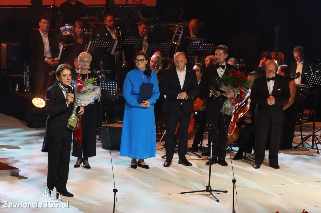 Fotorelacja VII: III Festiwal Wiesława Ochmana w Zawierciu - Gala Finałowa