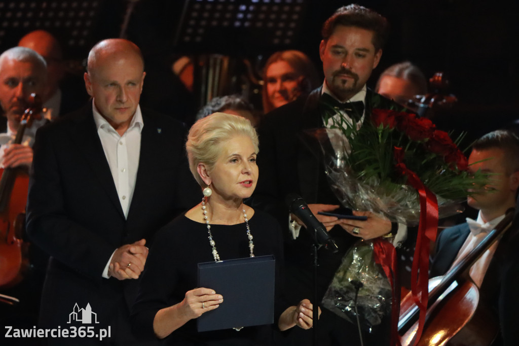Fotorelacja VII: III Festiwal Wiesława Ochmana w Zawierciu - Gala Finałowa