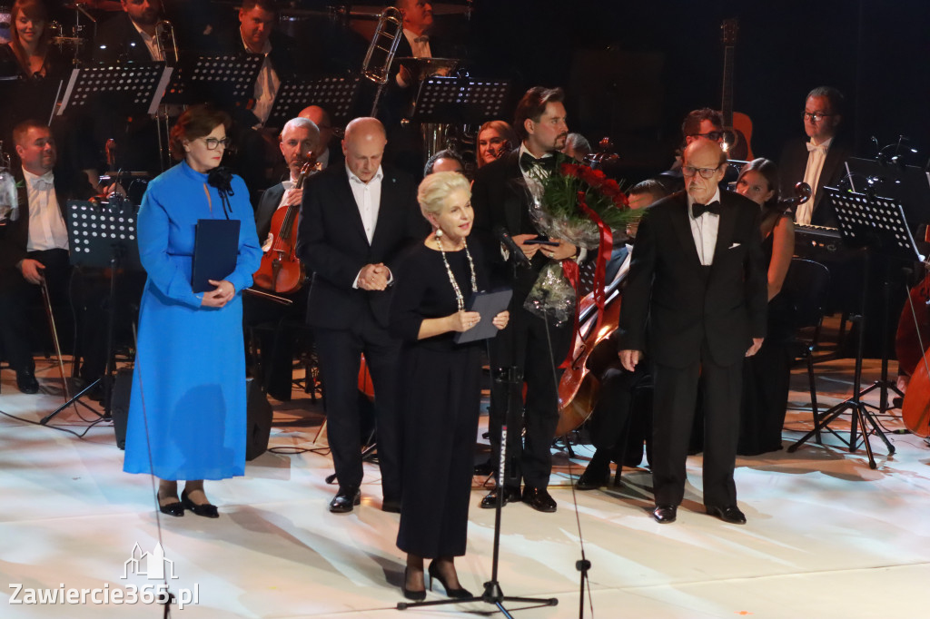 Fotorelacja VII: III Festiwal Wiesława Ochmana w Zawierciu - Gala Finałowa