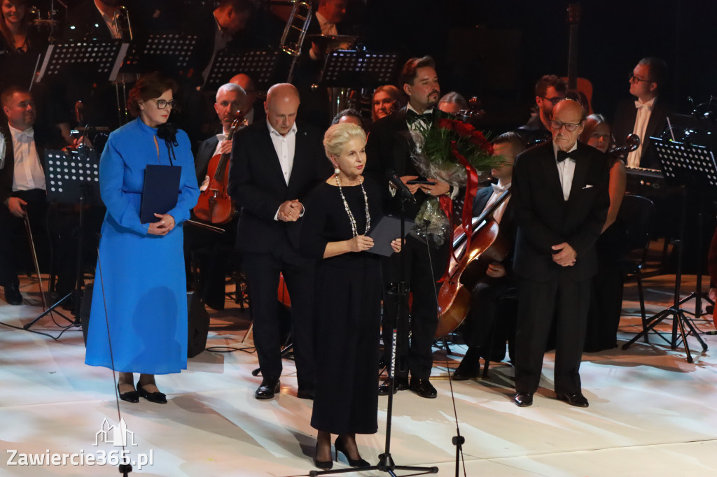 Fotorelacja VII: III Festiwal Wiesława Ochmana w Zawierciu - Gala Finałowa
