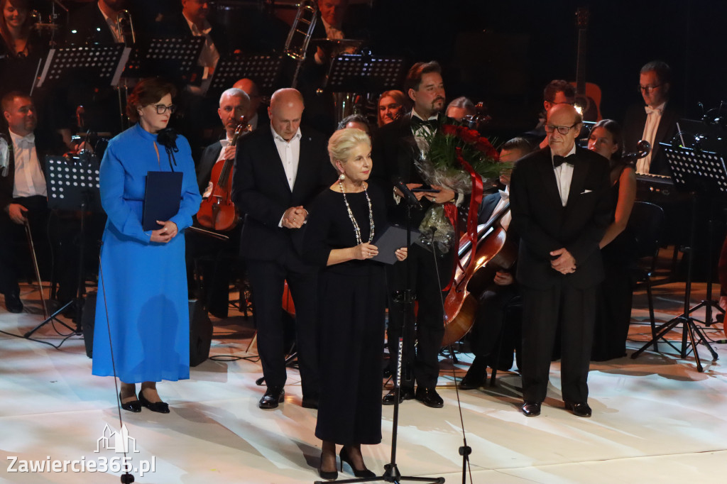 Fotorelacja VII: III Festiwal Wiesława Ochmana w Zawierciu - Gala Finałowa