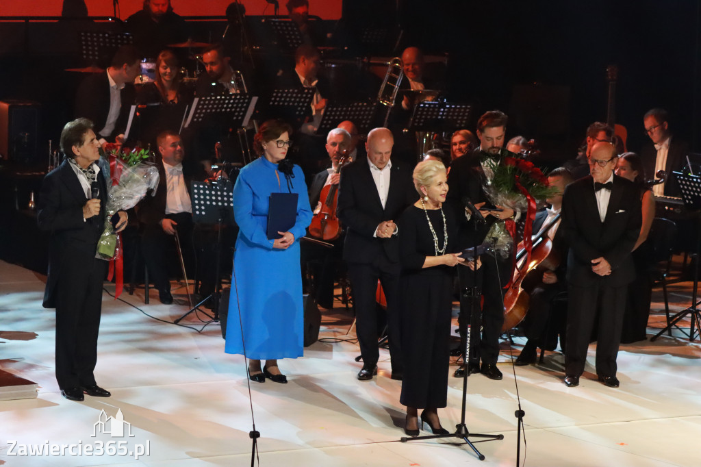 Fotorelacja VII: III Festiwal Wiesława Ochmana w Zawierciu - Gala Finałowa
