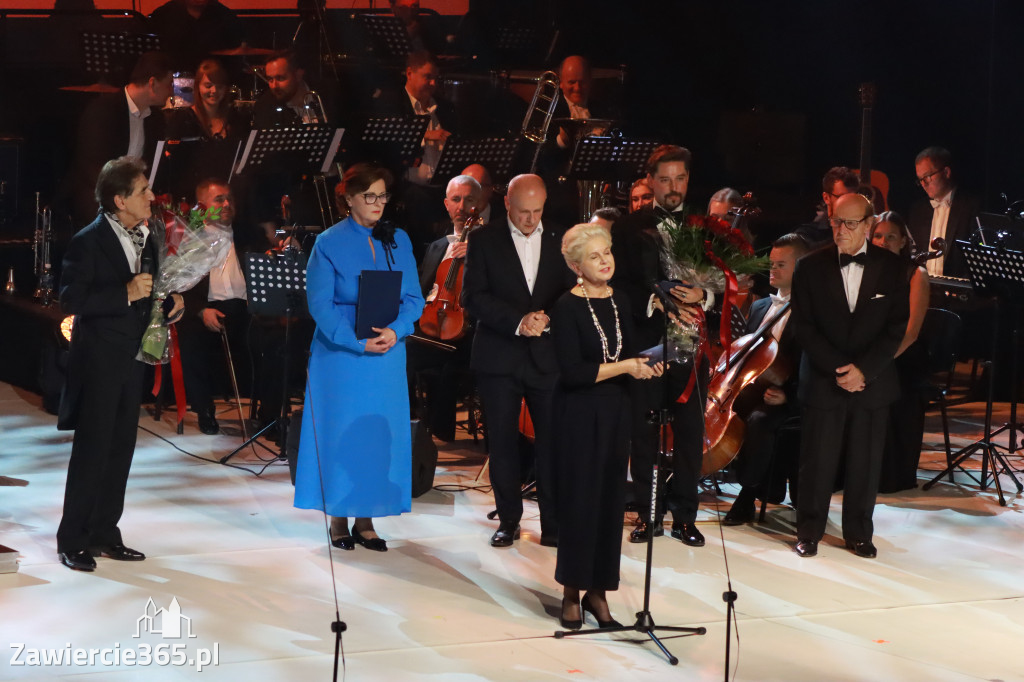 Fotorelacja VII: III Festiwal Wiesława Ochmana w Zawierciu - Gala Finałowa