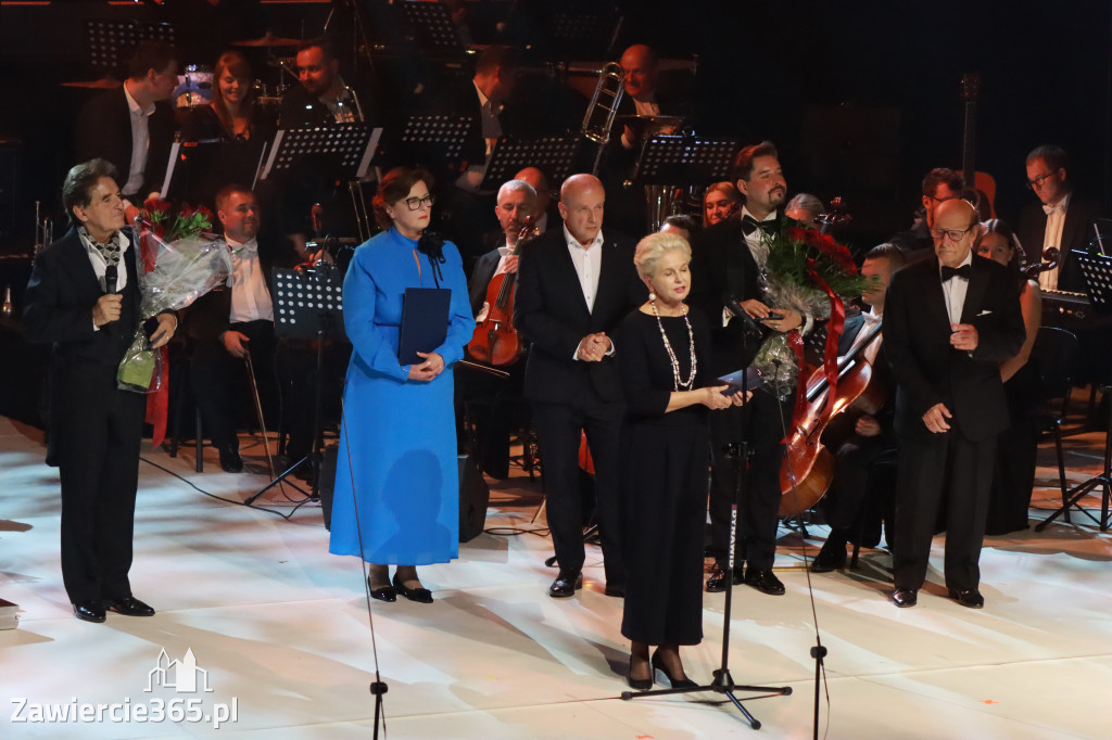 Fotorelacja VII: III Festiwal Wiesława Ochmana w Zawierciu - Gala Finałowa