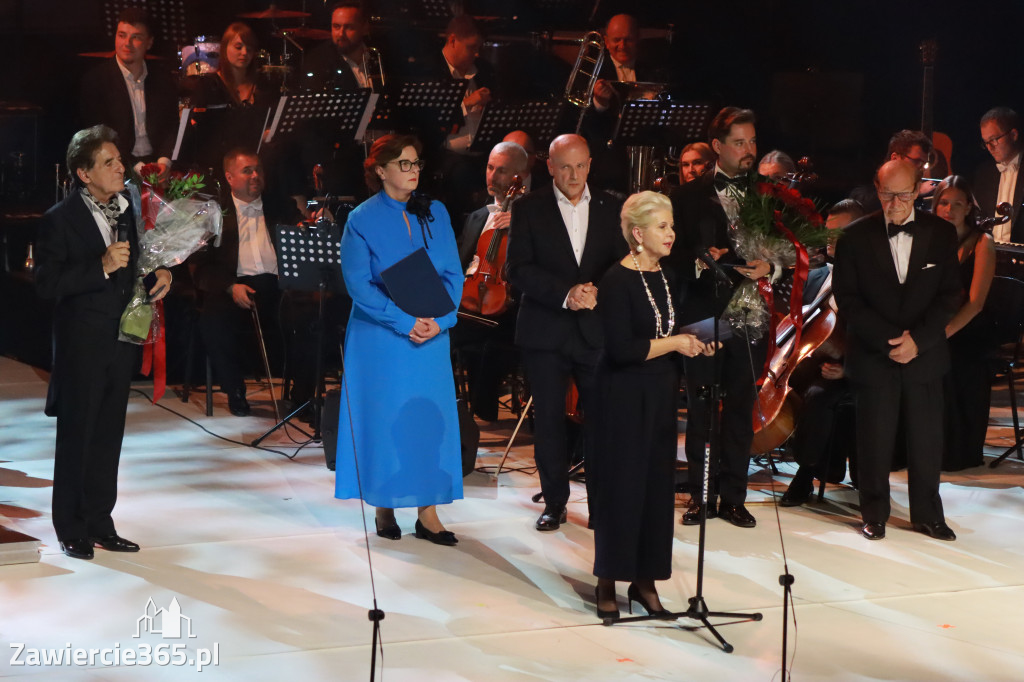 Fotorelacja VII: III Festiwal Wiesława Ochmana w Zawierciu - Gala Finałowa