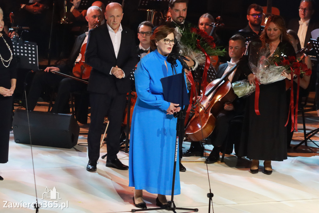 Fotorelacja VII: III Festiwal Wiesława Ochmana w Zawierciu - Gala Finałowa