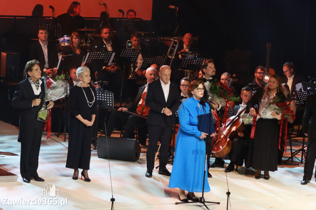 Fotorelacja VII: III Festiwal Wiesława Ochmana w Zawierciu - Gala Finałowa