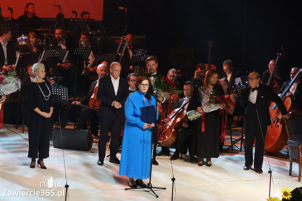 Fotorelacja VII: III Festiwal Wiesława Ochmana w Zawierciu - Gala Finałowa