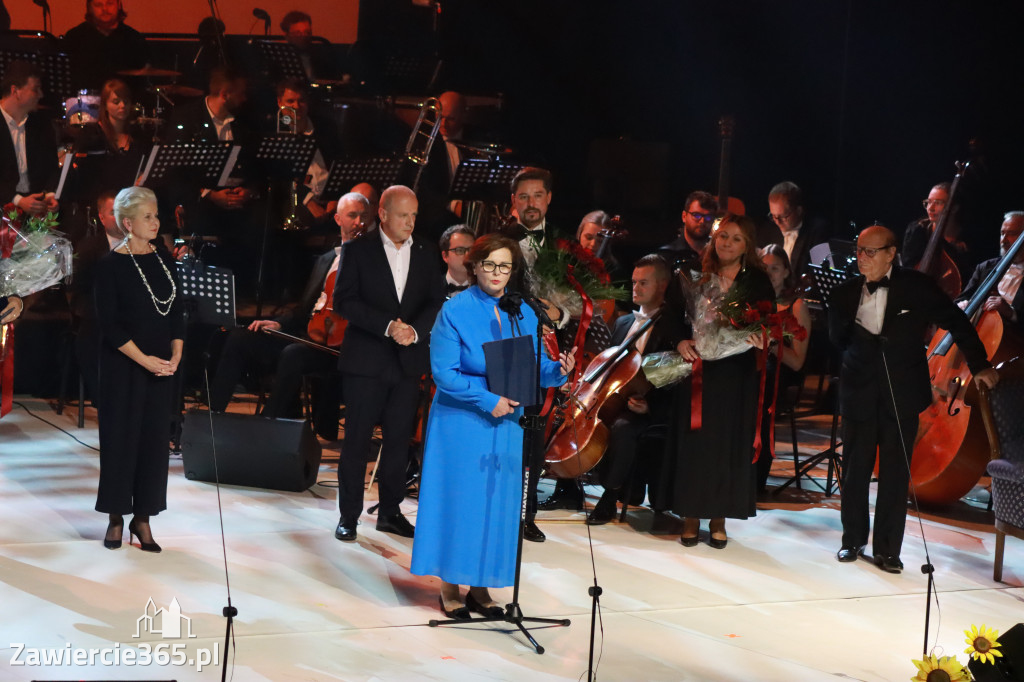 Fotorelacja VII: III Festiwal Wiesława Ochmana w Zawierciu - Gala Finałowa