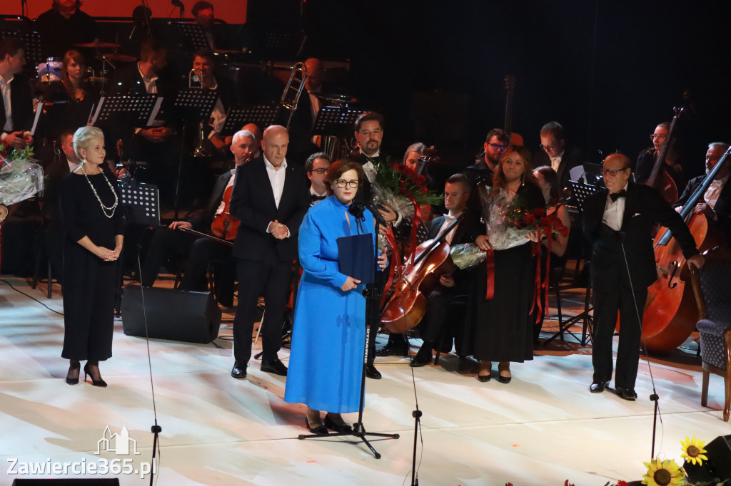 Fotorelacja VII: III Festiwal Wiesława Ochmana w Zawierciu - Gala Finałowa