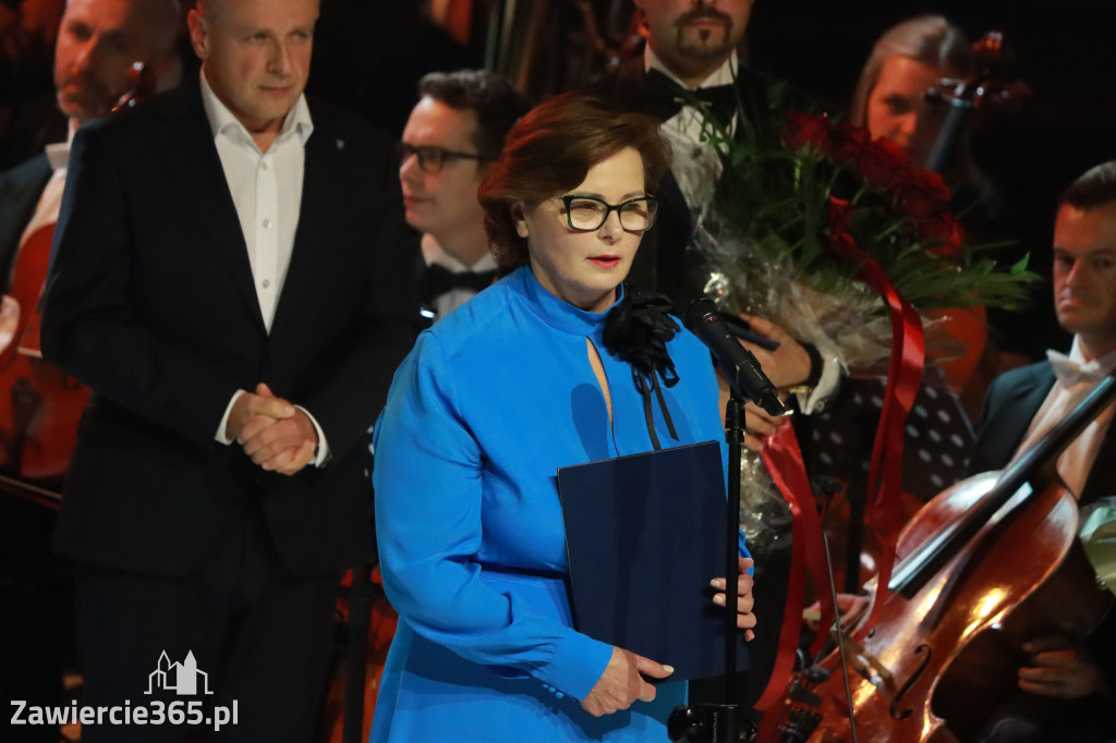 Fotorelacja VII: III Festiwal Wiesława Ochmana w Zawierciu - Gala Finałowa