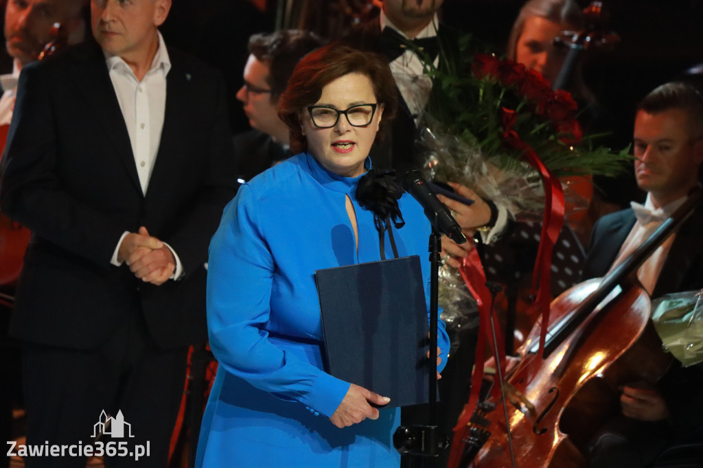 Fotorelacja VII: III Festiwal Wiesława Ochmana w Zawierciu - Gala Finałowa