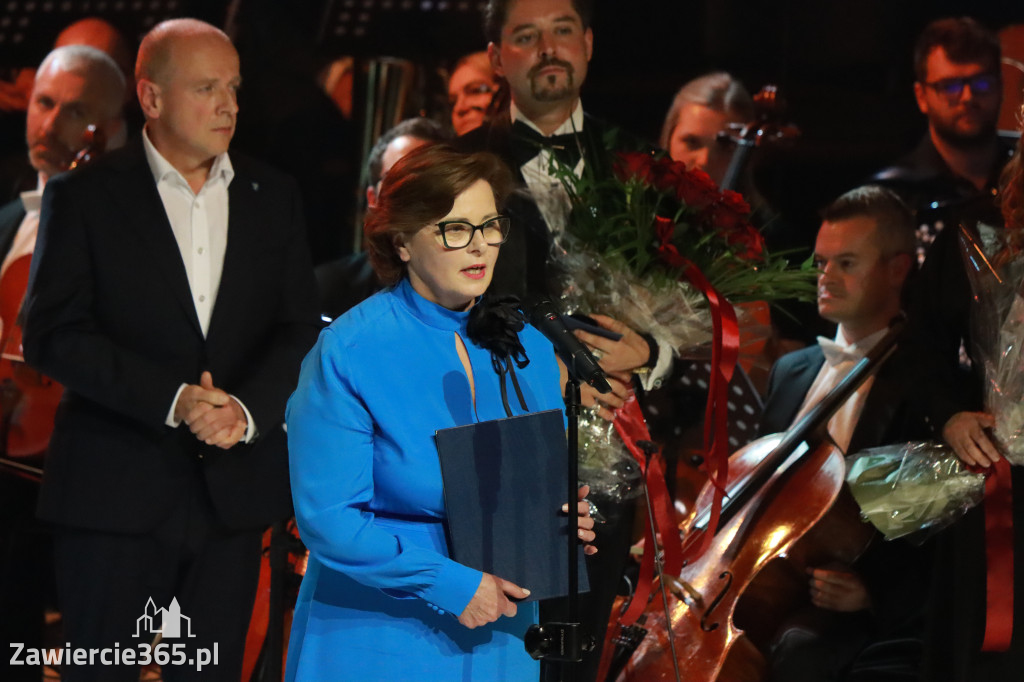Fotorelacja VII: III Festiwal Wiesława Ochmana w Zawierciu - Gala Finałowa