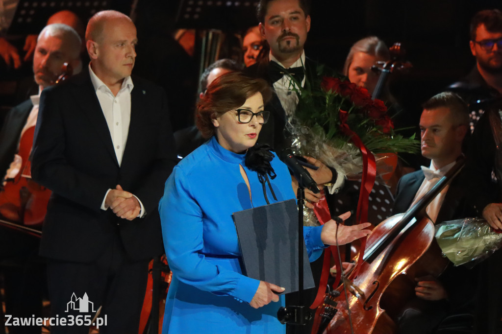 Fotorelacja VII: III Festiwal Wiesława Ochmana w Zawierciu - Gala Finałowa