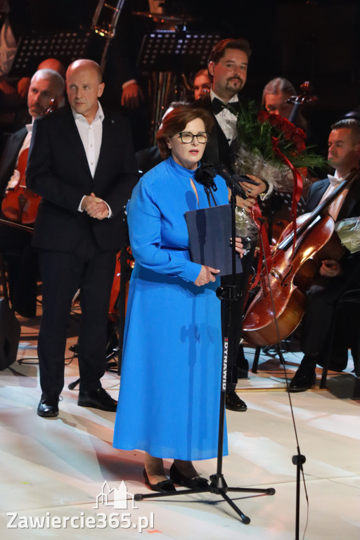 Fotorelacja VII: III Festiwal Wiesława Ochmana w Zawierciu - Gala Finałowa