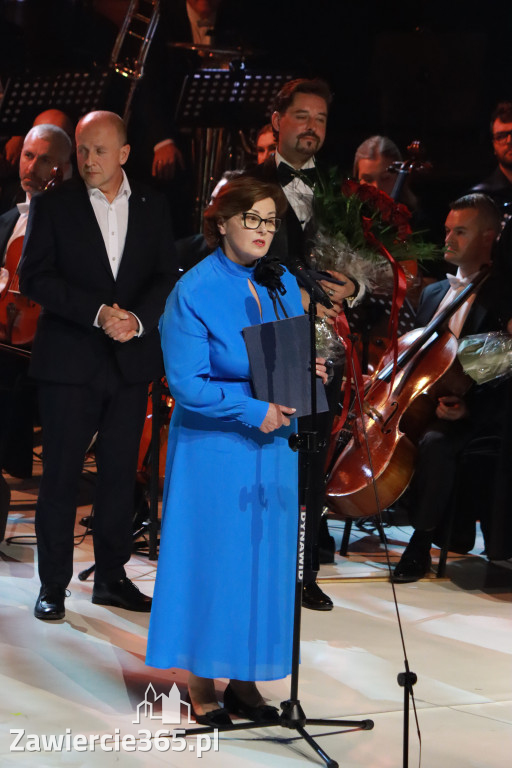 Fotorelacja VII: III Festiwal Wiesława Ochmana w Zawierciu - Gala Finałowa
