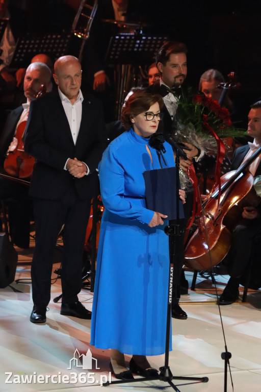 Fotorelacja VII: III Festiwal Wiesława Ochmana w Zawierciu - Gala Finałowa