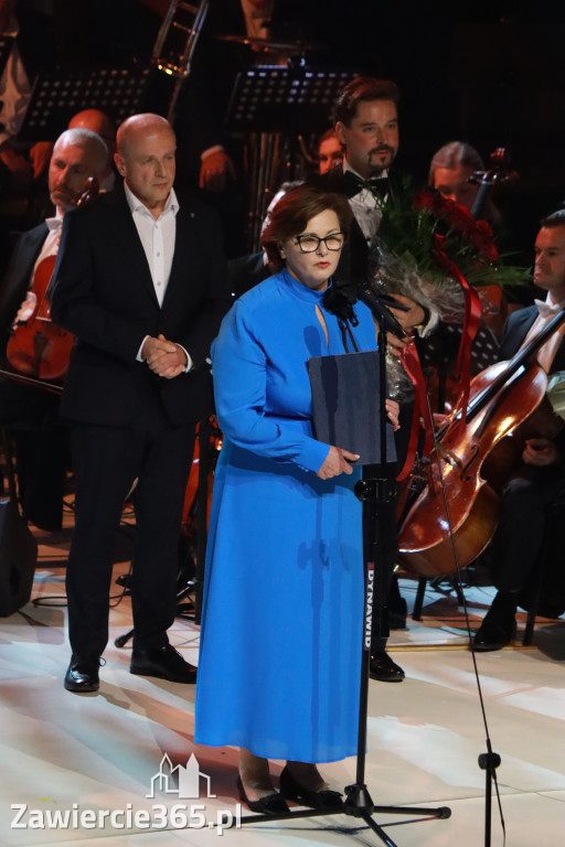 Fotorelacja VII: III Festiwal Wiesława Ochmana w Zawierciu - Gala Finałowa