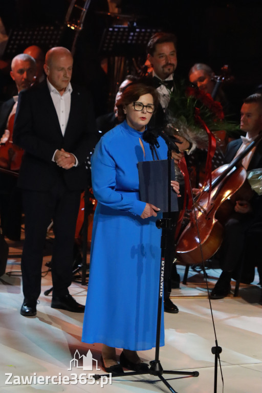Fotorelacja VII: III Festiwal Wiesława Ochmana w Zawierciu - Gala Finałowa