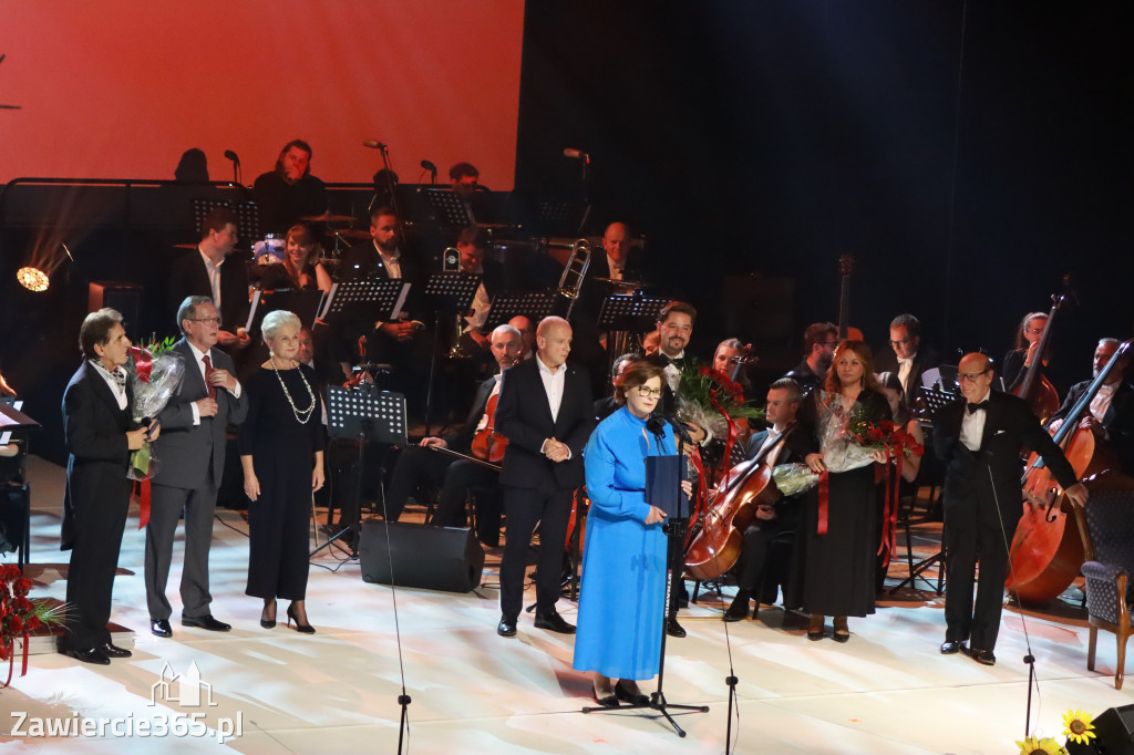 Fotorelacja VII: III Festiwal Wiesława Ochmana w Zawierciu - Gala Finałowa