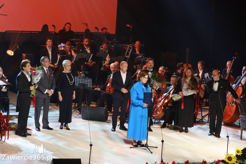 Fotorelacja VII: III Festiwal Wiesława Ochmana w Zawierciu - Gala Finałowa