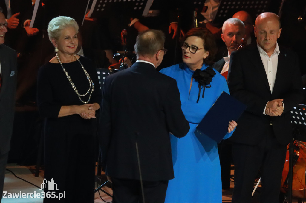 Fotorelacja VII: III Festiwal Wiesława Ochmana w Zawierciu - Gala Finałowa