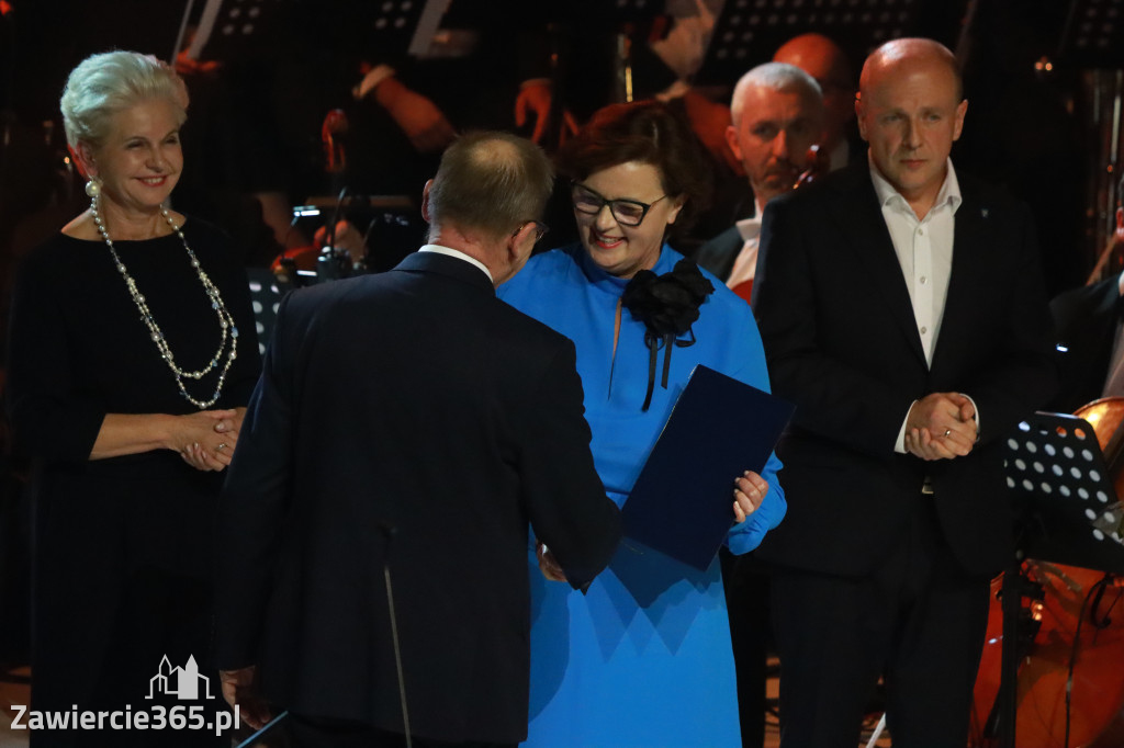 Fotorelacja VII: III Festiwal Wiesława Ochmana w Zawierciu - Gala Finałowa