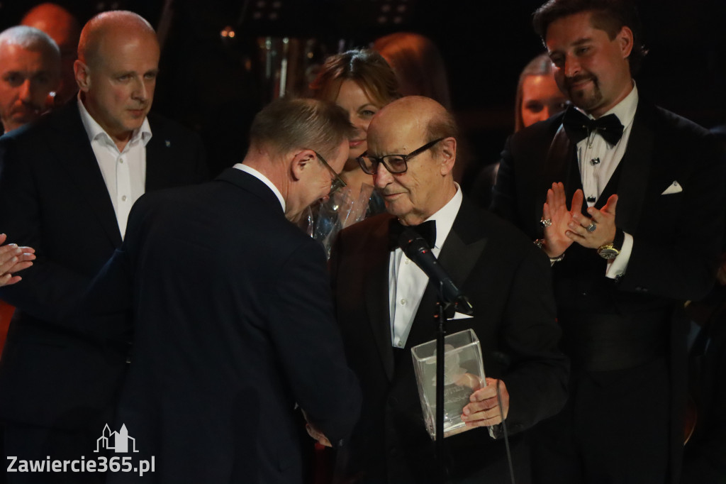 Fotorelacja VII: III Festiwal Wiesława Ochmana w Zawierciu - Gala Finałowa