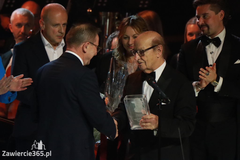 Fotorelacja VII: III Festiwal Wiesława Ochmana w Zawierciu - Gala Finałowa