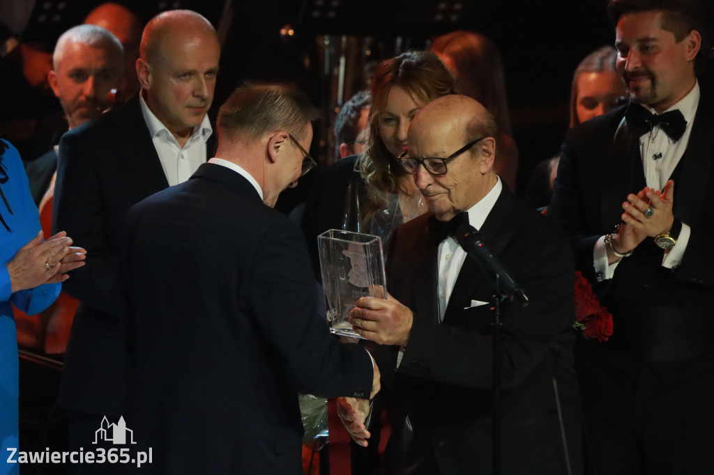 Fotorelacja VII: III Festiwal Wiesława Ochmana w Zawierciu - Gala Finałowa