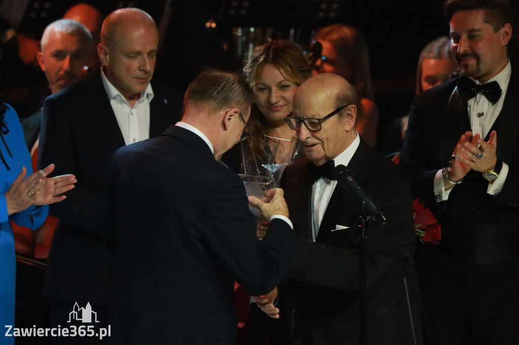 Fotorelacja VII: III Festiwal Wiesława Ochmana w Zawierciu - Gala Finałowa